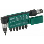 SUPPORTO ANGOLARE PER BITS 90° - 8 PEZZI   KWB