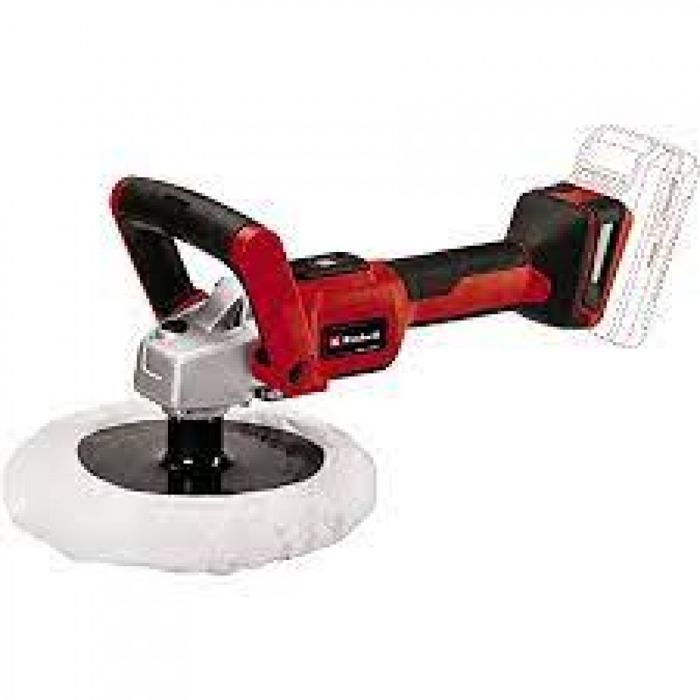 LUCIDATRICE A BATTERIA CE-CP 18/180 LI E SOLO