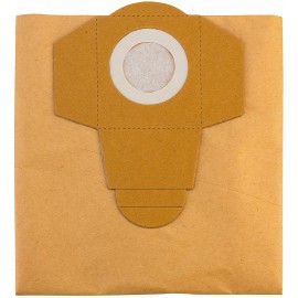 SACCHETTI FILTRO IN CARTA 20 LITRI (5 PZ)