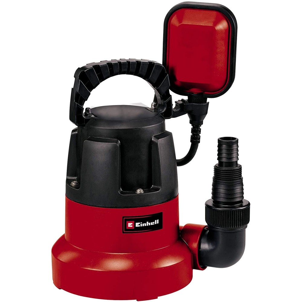 POMPA IMMERSIONE FONDO PIATTO GE-SP 390 LL ECO