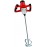 MISCELATORE ELETTRICO TC-MX 1400-2 E