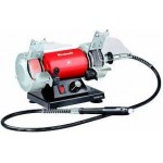 SMERIGLIATRICE DA BANCO CON STELO TH-XG 75 KIT