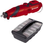 SMERIGLIATRICE A STELO TC-MG 135 E