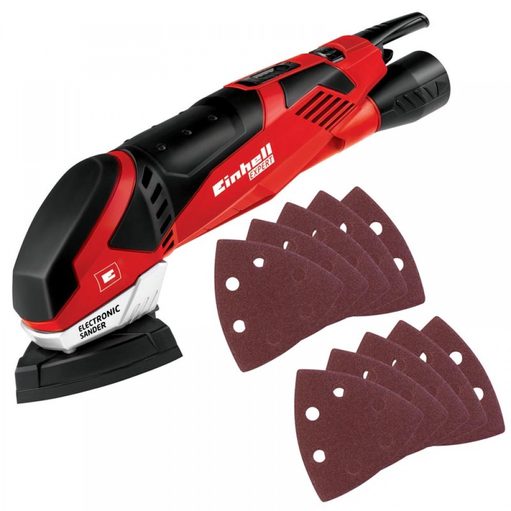 LEVIGATRICE TRIANGOLARE TE-DS 20 E