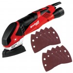 LEVIGATRICE TRIANGOLARE TE-DS 20 E