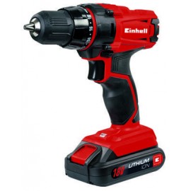 TRAPANO AVVITATORE A BATTERIA  TC-CD 18-2 LI