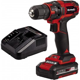 TRAPANO AVVITATORE A BATTERIA TC-CD 18/35 Li (1x1,5 Ah)