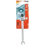 CHIAVE COMBINATA A CRICCHETTO 8 MM