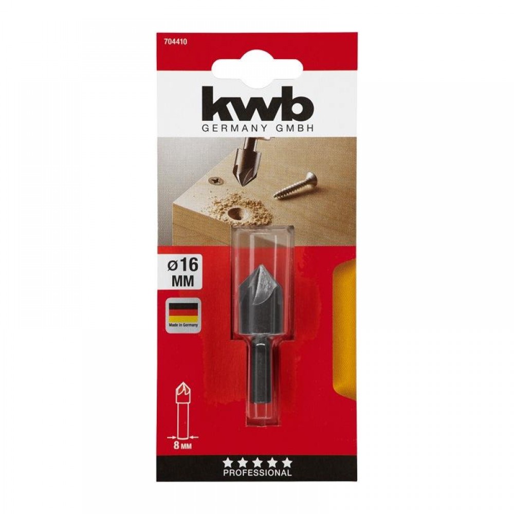 SVASATORE 90°WS-5SCANAL.Ø16MM   KWB
