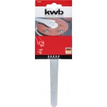 CHIAVE A DUE FORI 30X4 MM.