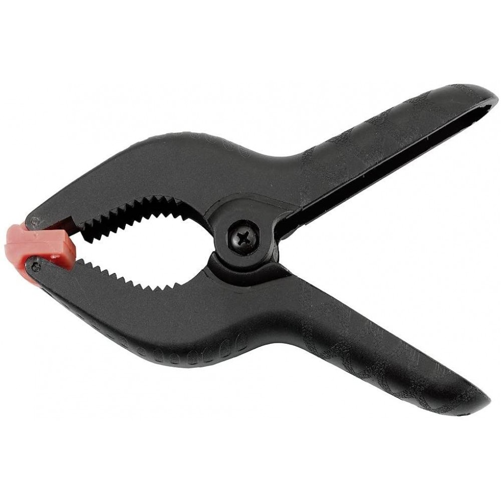MORSETTO SINGOLO IN PLASTICA 100 MM