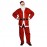 VESTITO BABBO NATALE SET 5 PZ.IN BST