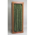 DISPLAY FILO VERDE ALBERO 10 NASTRI MM.150 MT.2.70 IN SC