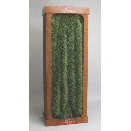 DISPLAY FILO VERDE ALBERO 10 NASTRI MM.150 MT.2.70 IN SC