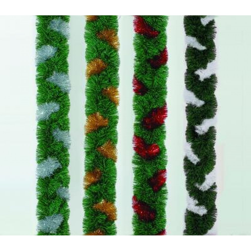 FILO TRECCIA VERDE/ARG.MM.100 MT.2.5