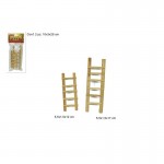SCALA LEGNO CM.8 SET PZ.2 IN BLISTER