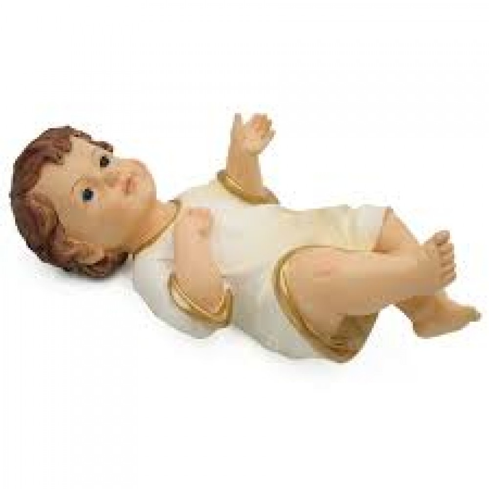 BAMBIN GESU'RESINA CM.10 IN BLISTER