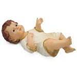 BAMBIN GESU'RESINA CM.10 IN BLISTER