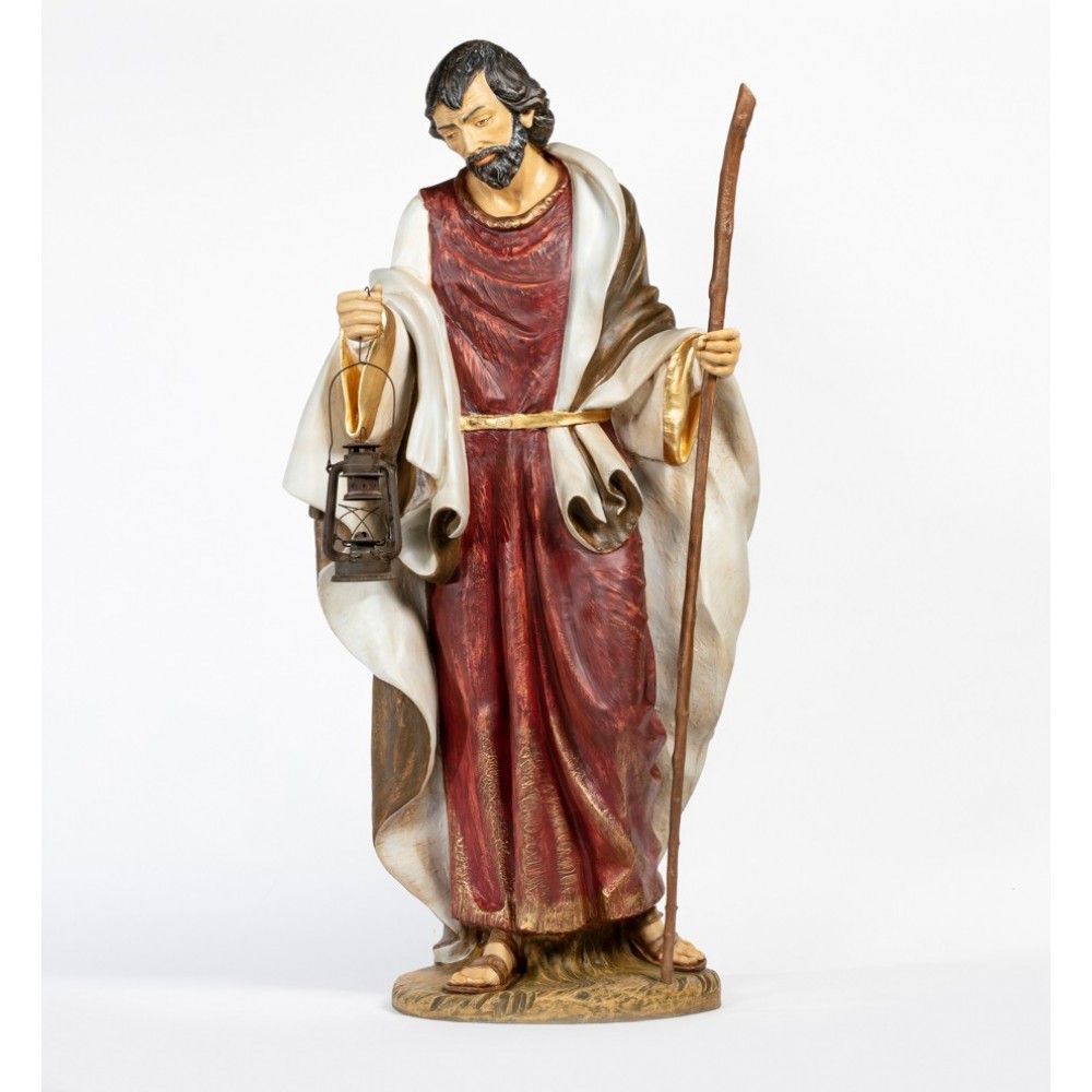 SAN GIUSEPPE RESINA CM.10 IN BLISTER