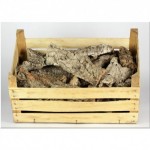 SUGHERO IN CASSETTA LEGNO
