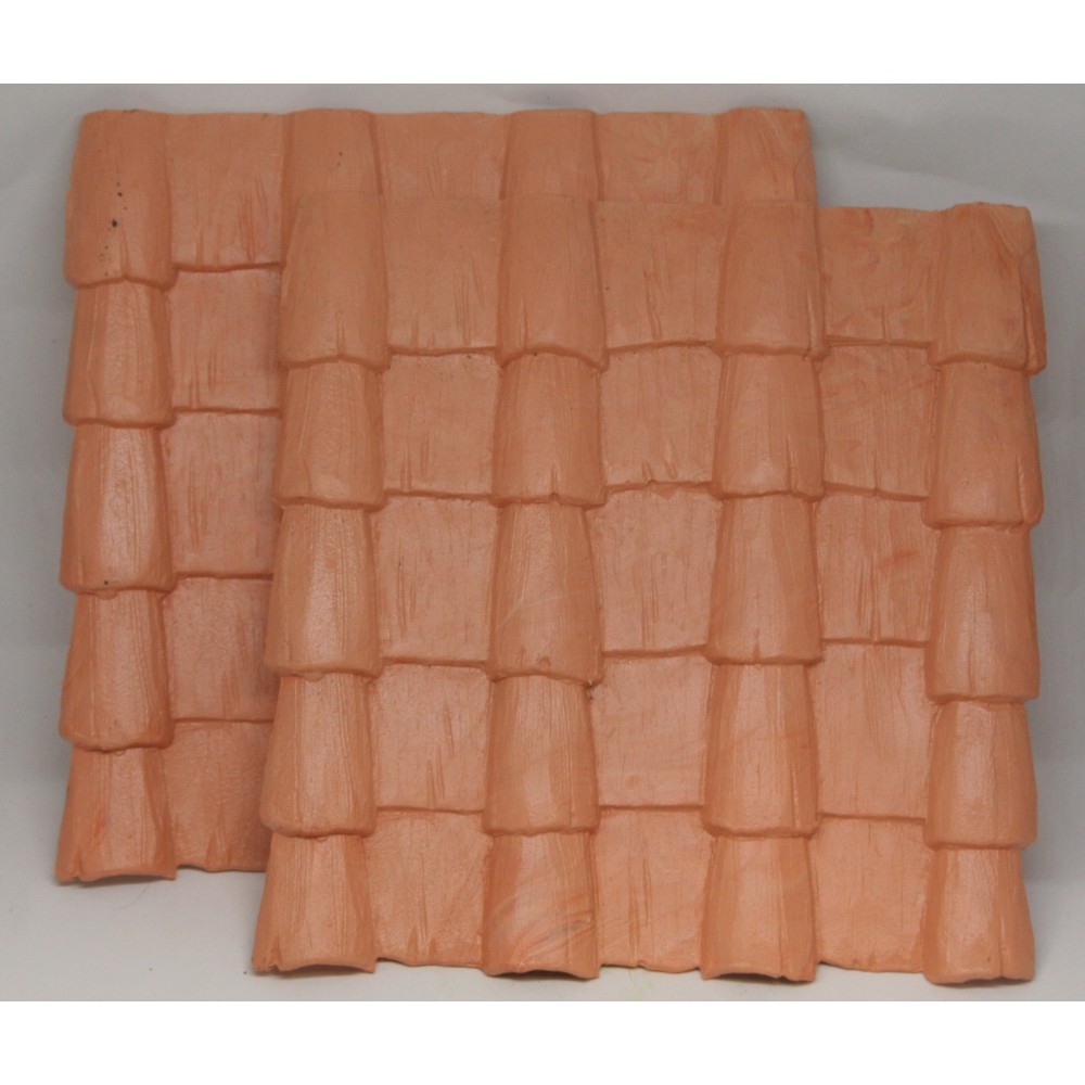 ACCESSORIO TETTO IN PLASTICA CM 12X12
