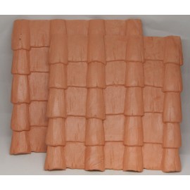 ACCESSORIO TETTO IN PLASTICA CM 12X12