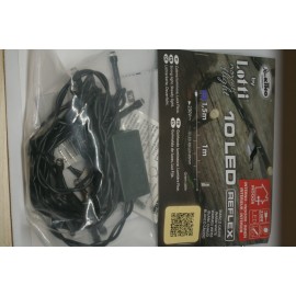 ACCESSORIO ELETTRICO COLLANA 10 LUCI LED
