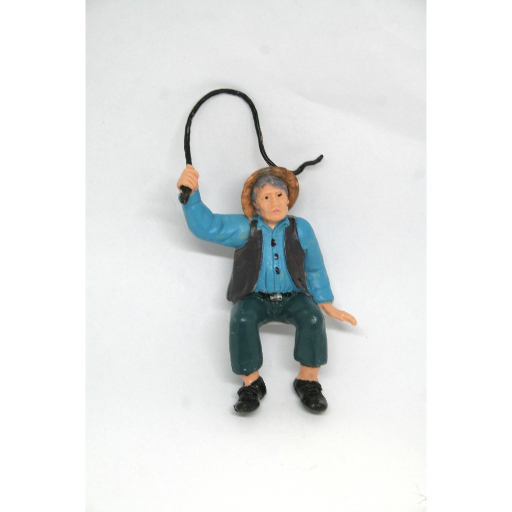 FIGURA CM 10 UOMO CON FRUSTA