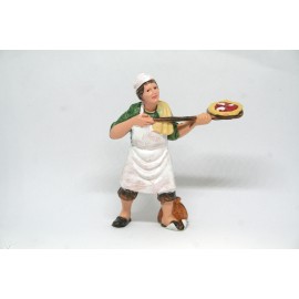 FIGURA CM 10 PIZZAIOLO