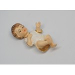 GESU' BAMBINO CM 05 RESINA