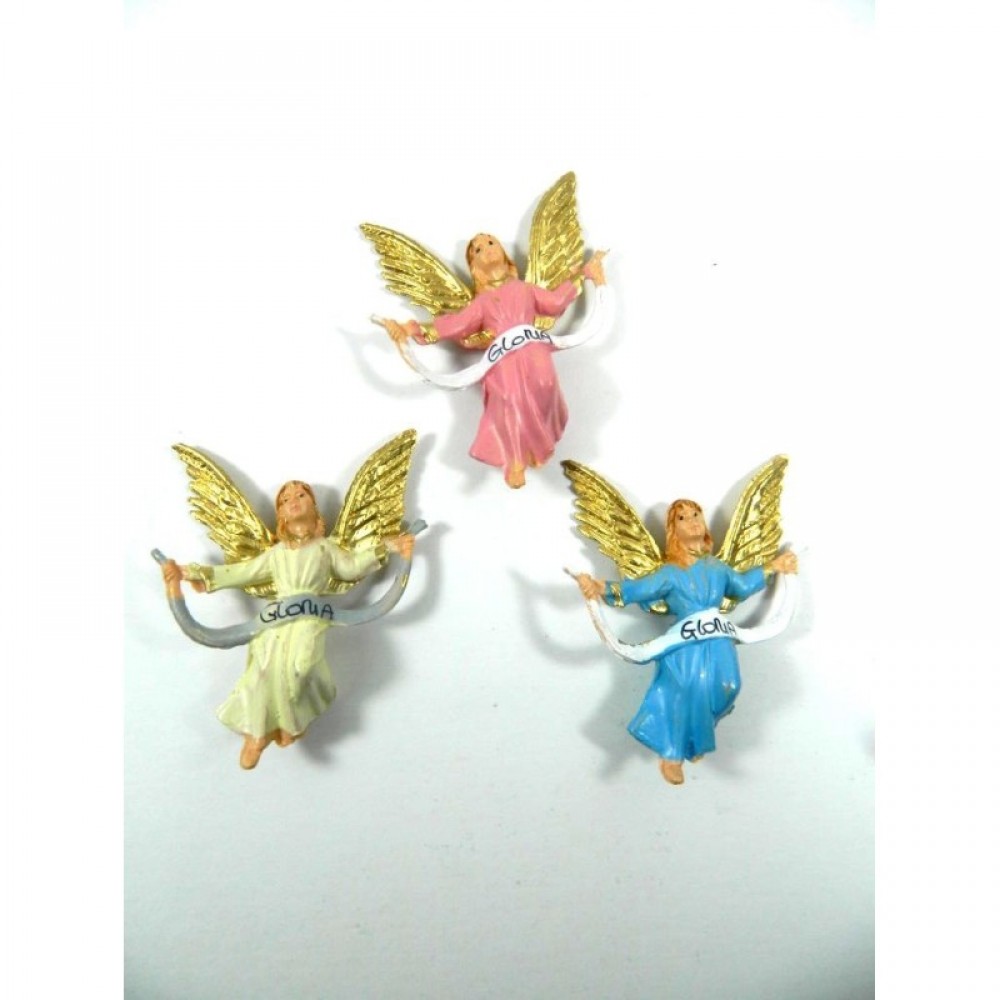ANGELI GLORIA CM 6,5 TE SET 3 PEZZI