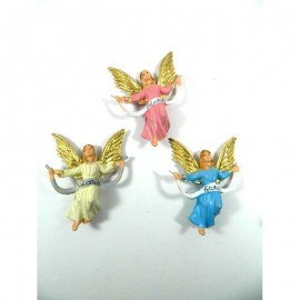 ANGELI GLORIA CM 6,5 TE SET 3 PEZZI