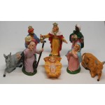 NATIVITA' CM 6,5 TE SET 8 PEZZI