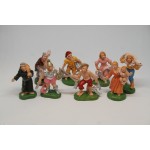 PASTORI CM 04 TE SET 8 PEZZI