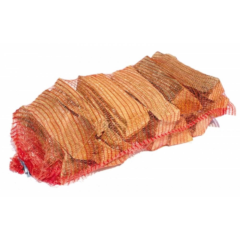 LEGNETTI ACCENDIFUOCO IN RETE 15KG ALL'ORIGINE