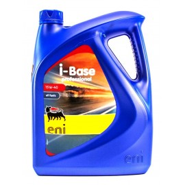 I-BASE PROFESSIONAL 15W/40 LITRI 4