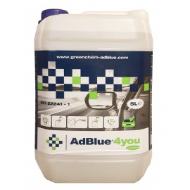 Liquido AdBLUE ENI LITRI 5