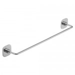 TEIDE PORTASALVIETTE 45 CM CROMATO