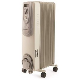 TERMOSIFONE A OLIO 7 ELEMENTI 1500 W SANTORINI