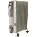 TERMOSIFONE A OLIO 9 ELEMENTI 2000 W SANTORINI