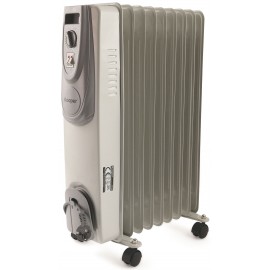 TERMOSIFONE A OLIO 9 ELEMENTI 2000 W SANTORINI