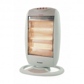 STUFA 3 ELEMENTI 1200 W TORTORA THERMO