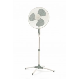 VENTILATORE A PIANTANA BASE AD ARCO CM 130 GRIGIO