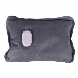 BORSA ACQUACALDA ELETTR. 360W GRIGIO VELLUTO 20X30