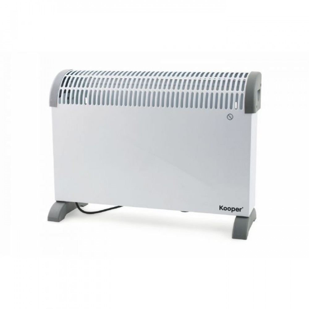 TERMOCONVETTORE NO TIMER 2000 WATT