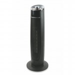 TERMOVENTILATORE A TORRE 2000 W NERO