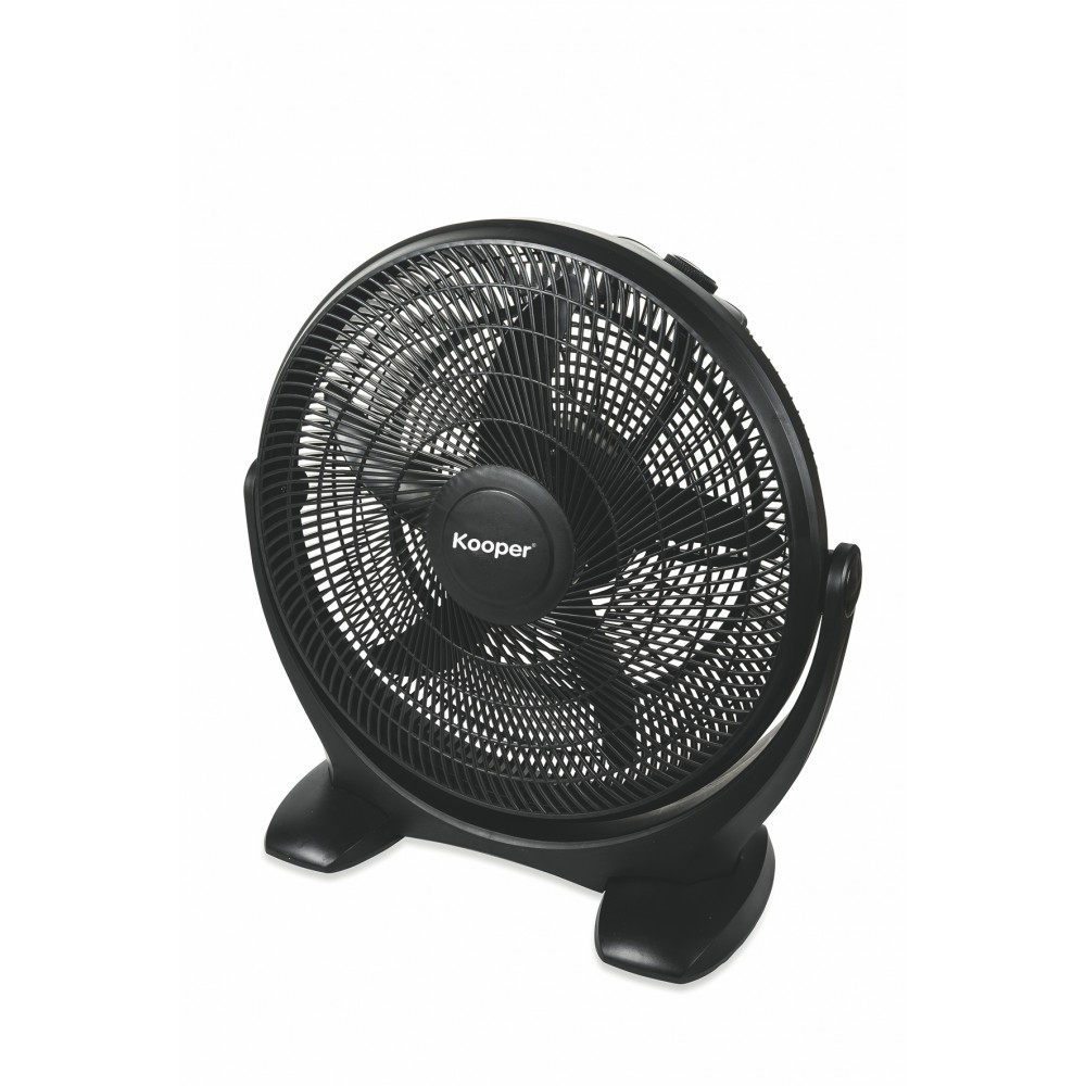 VENTILATORE BOX TONDO 90 WATT