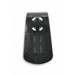 GHIBLI PLUS 900 W MINI TERMO VENTILATORE NERO