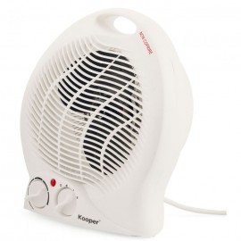 TERMOVENTILATORE 2000W BIANCO