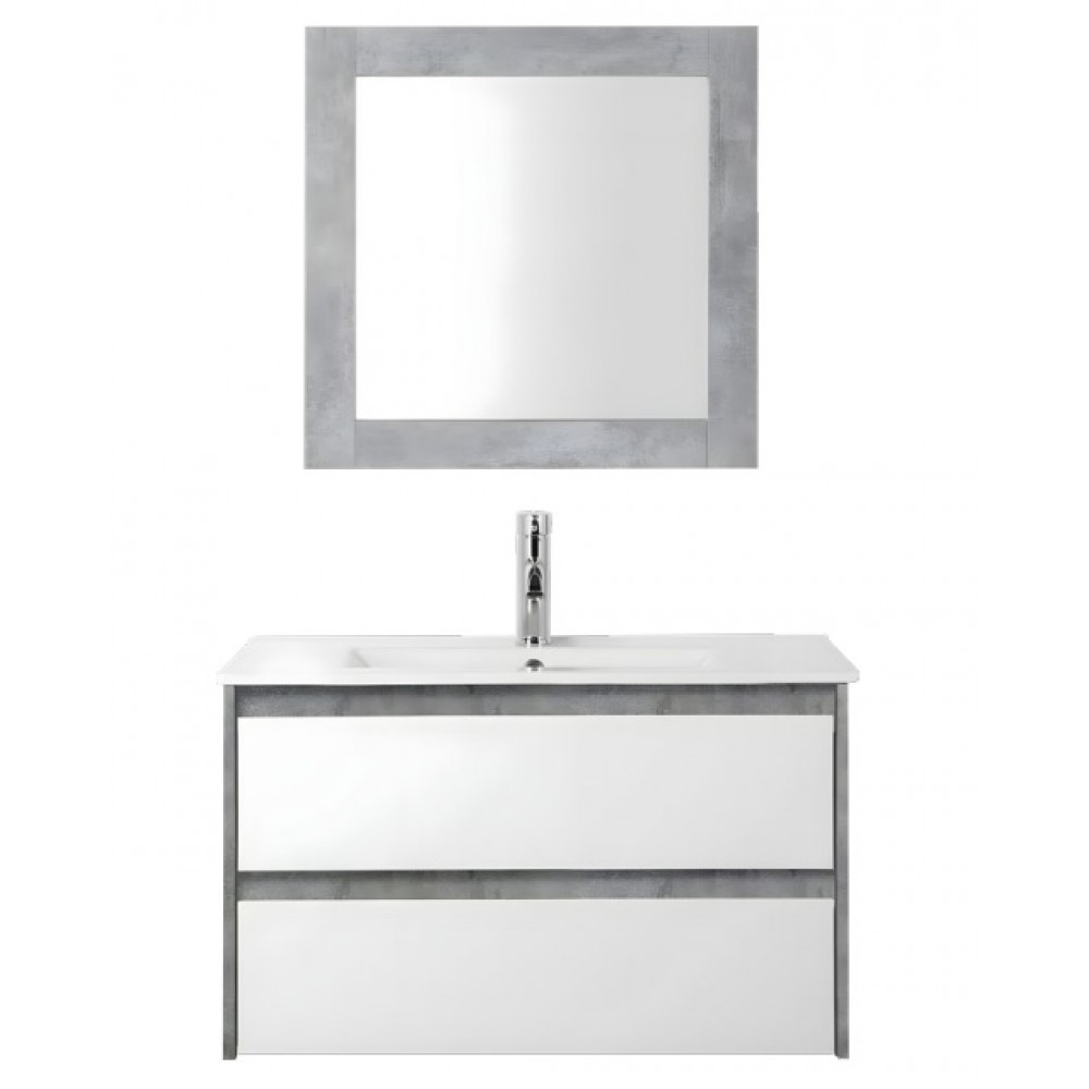 COMPOSIZIONE BAGNO LISBONA L79XP45XH48